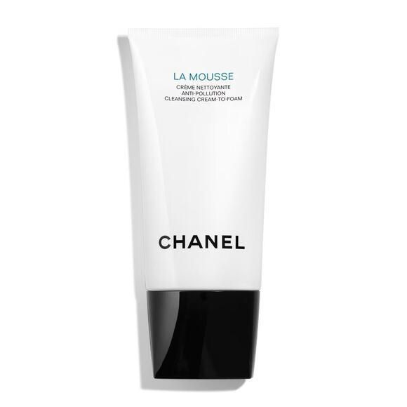 CHANEL La Mousse Anti-Pollution Cleansing Cream-To-Foam - 5oz - Picture 1 of 2